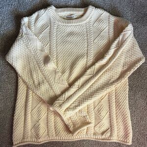 Tradlands Cotton Fisherman Sweater